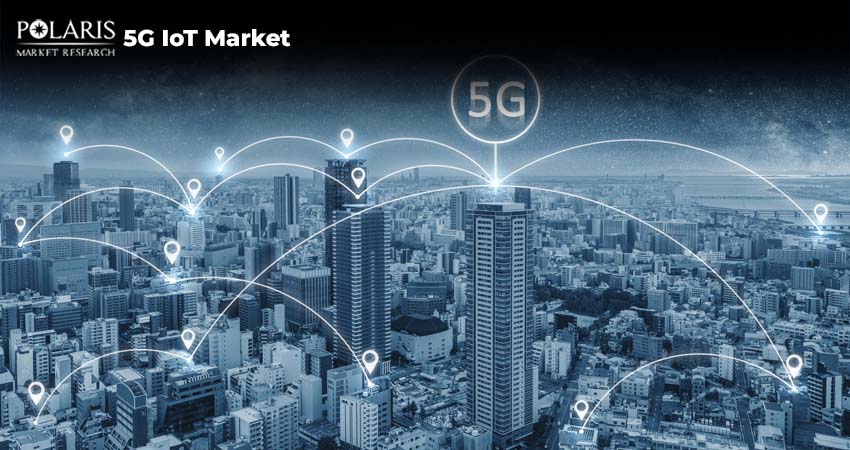 Entering the 5G Era: Empowering IoT with Smarter Devices and Faster Connectivity